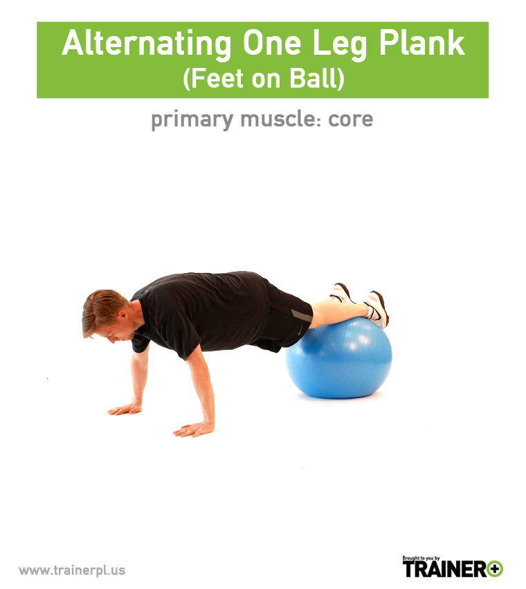 One leg plank hotsell